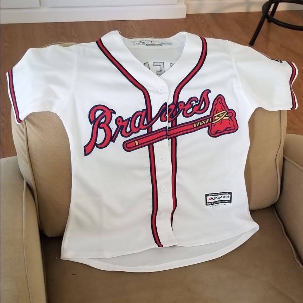 Braves jersey!